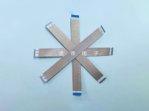 显示屛软排线